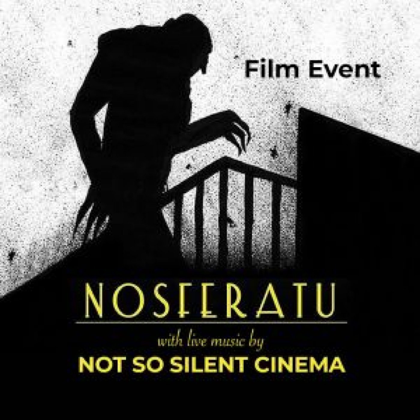 Nosferatu - Not so Silent Cinema