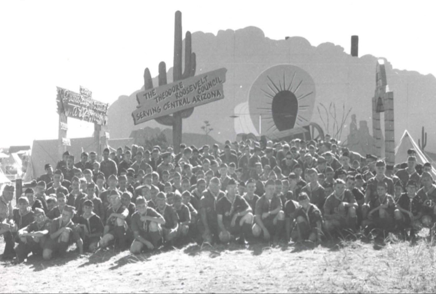Scouting Arizona, Grand Canyon Council Honors Dan Mickles and John & Joyce Lobeck at Annual Luncheon