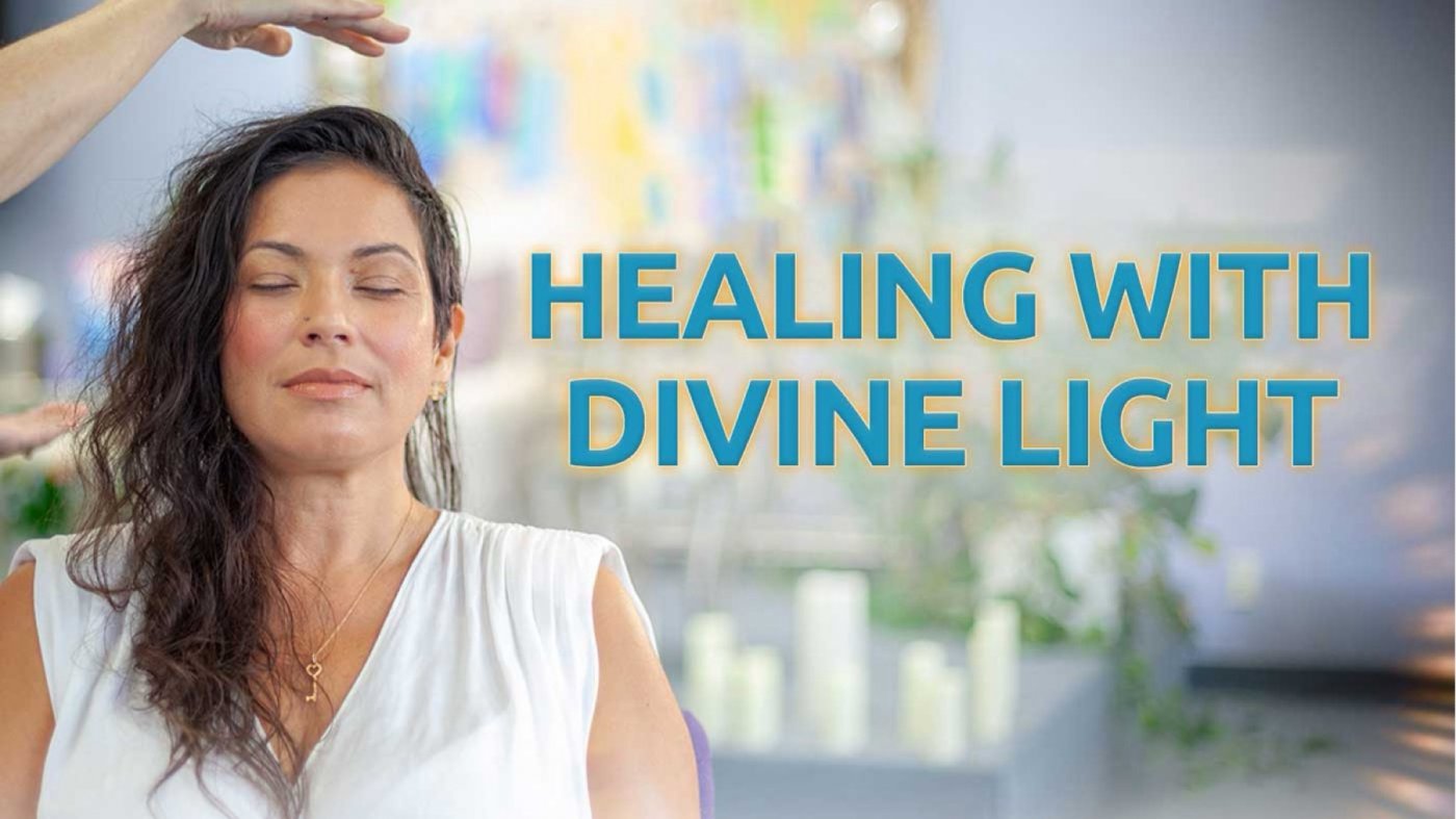 Healing with Divine Light
