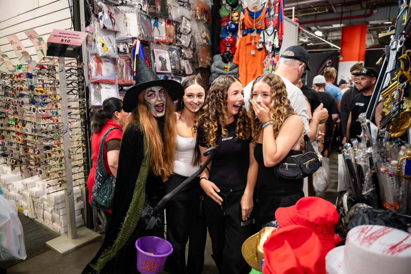 Spookfest at Paddy's
