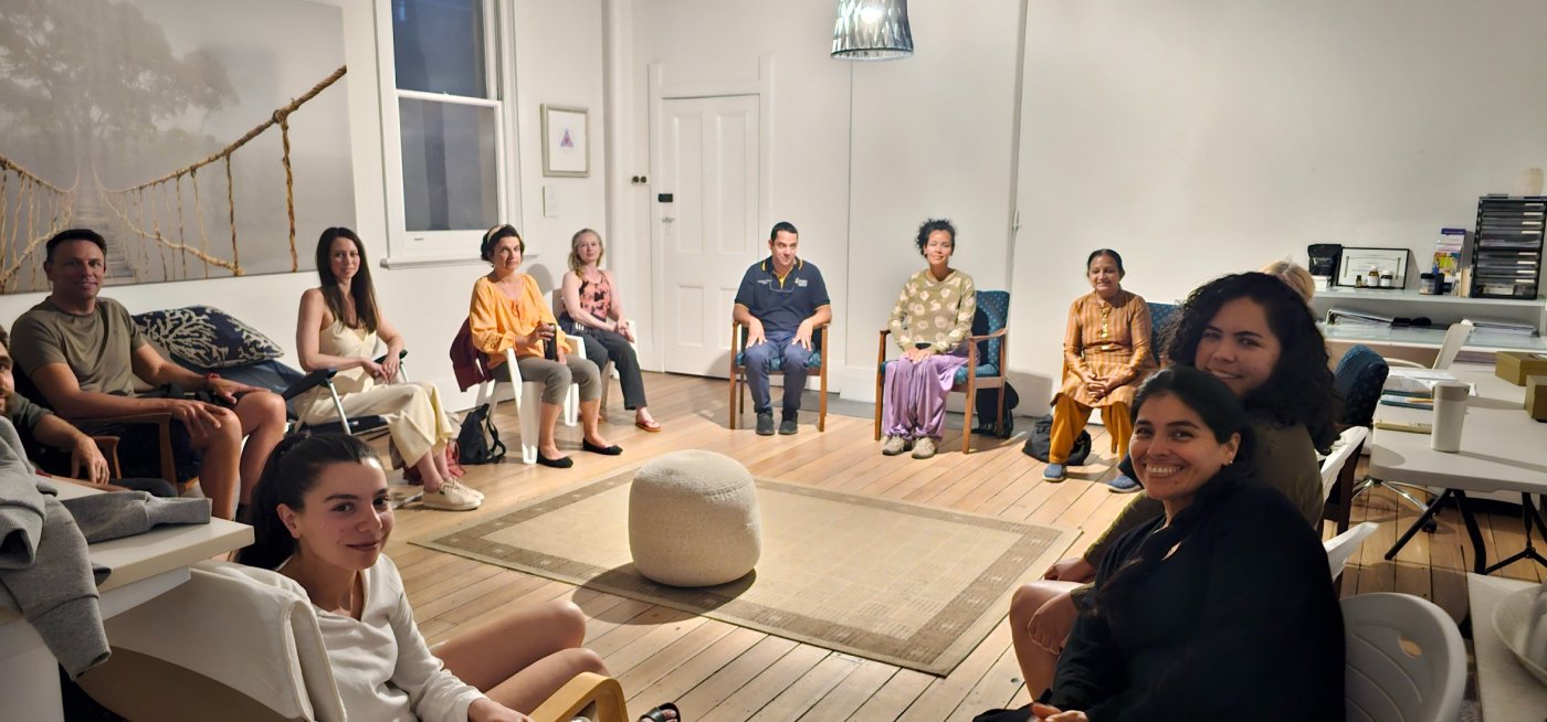Free Pranic Healing clinic & Meditation on Twin Hearts