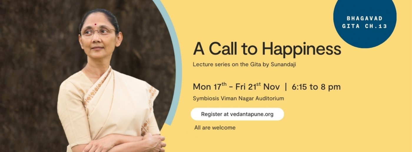 A Call to Happiness