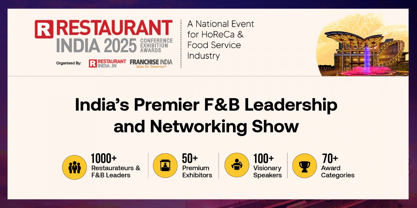Restaurant India 2025