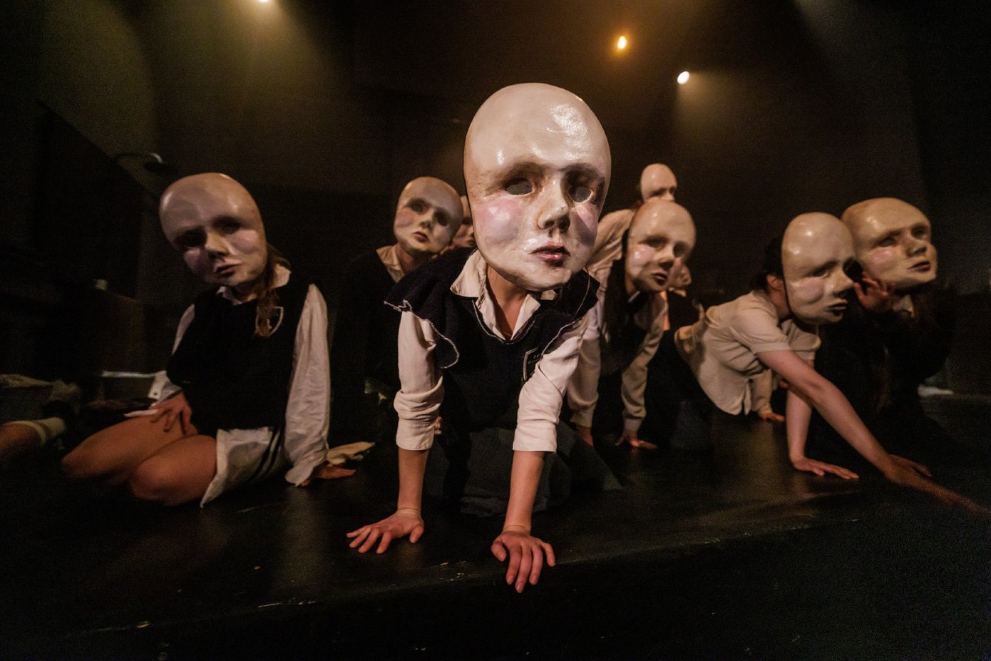 \u201eB\u0118KARTY BERNADETTY\u201d I WARSZTAT ANTYDYSKRYMINACYJNY