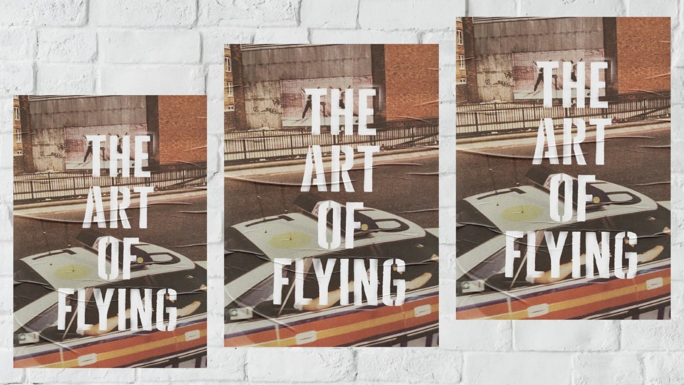 THE ART OF FLYING
