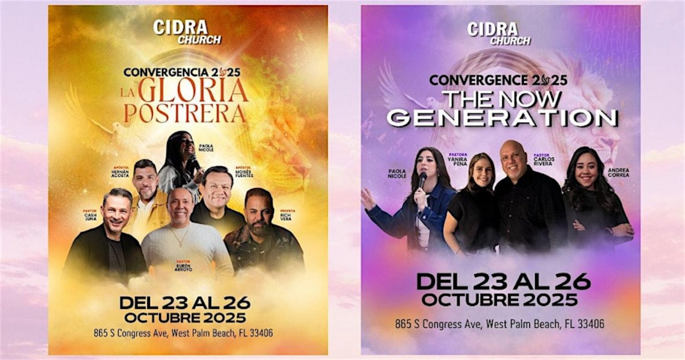 CONVERGENCIA 2025 .