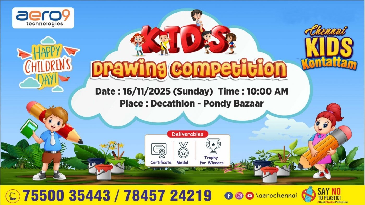 KIDS Drawing Competition