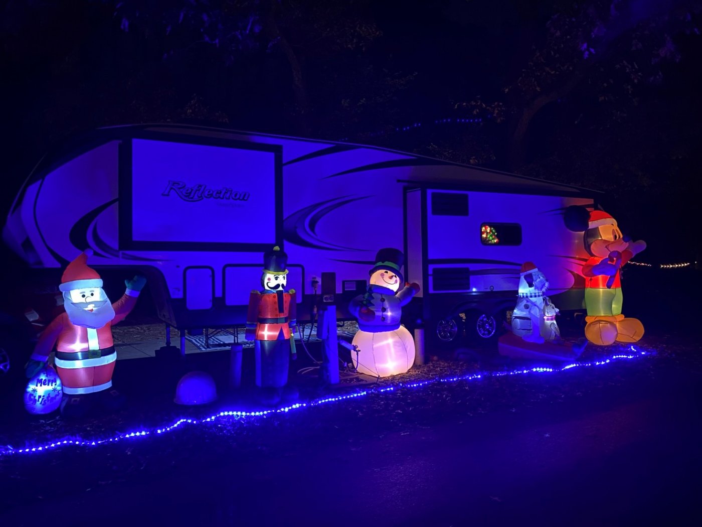 A Pineywoods Christmas