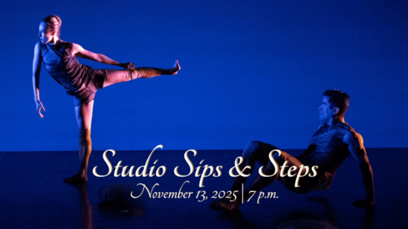 Amanda Selwyn Dance Theatre Announces Studio Sips & Steps