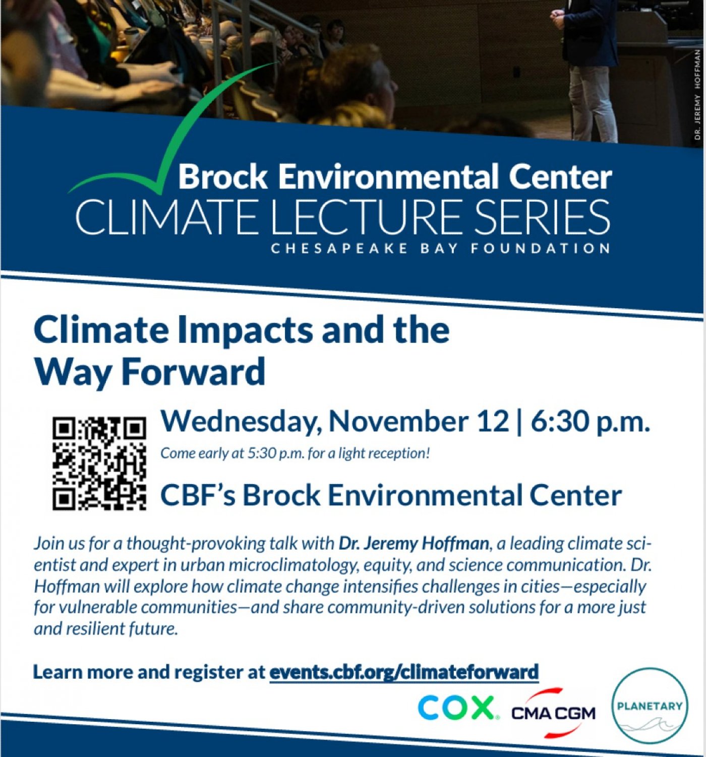 Climate Impacts and the Way Forward