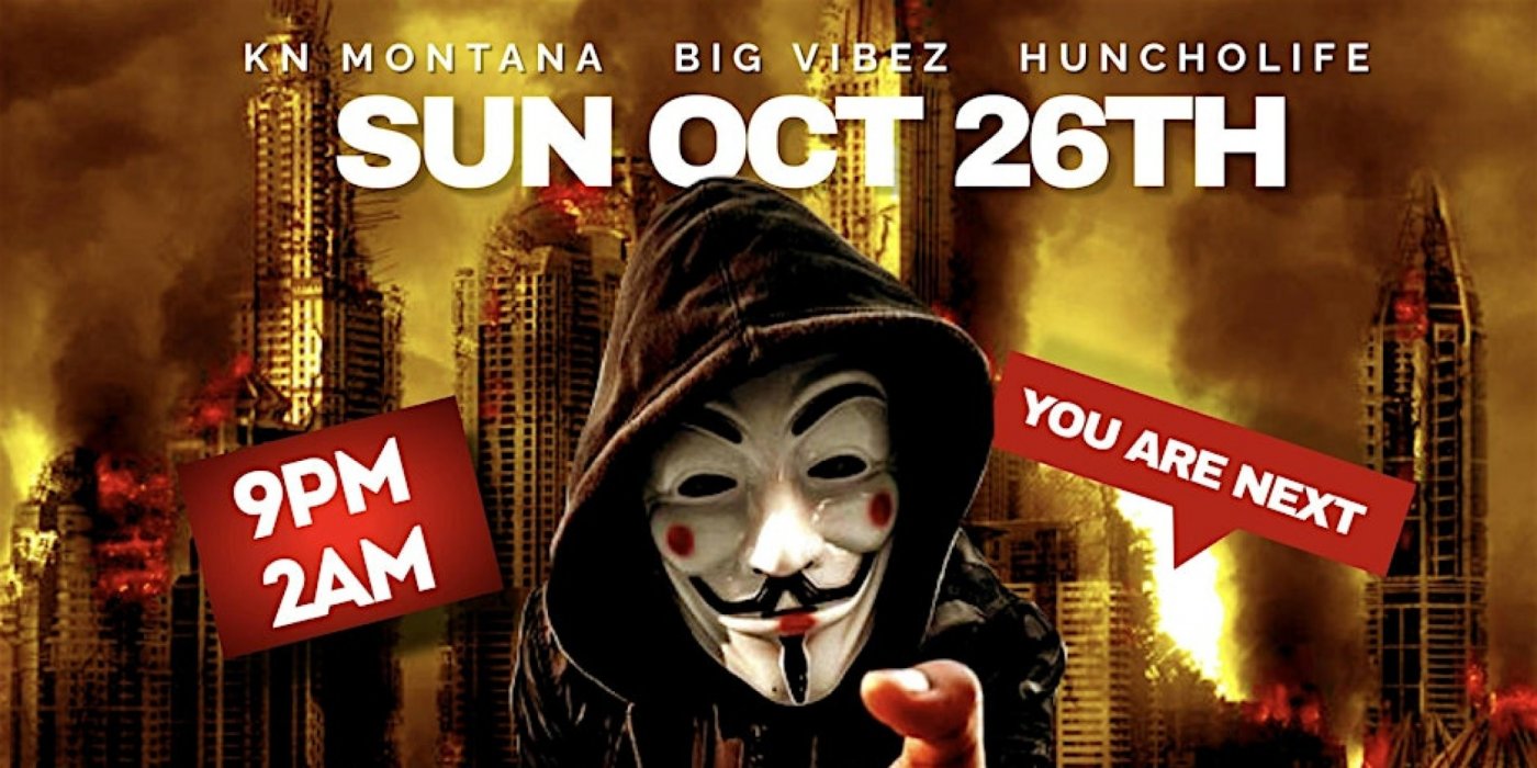 THE PURGE AFTER DARK