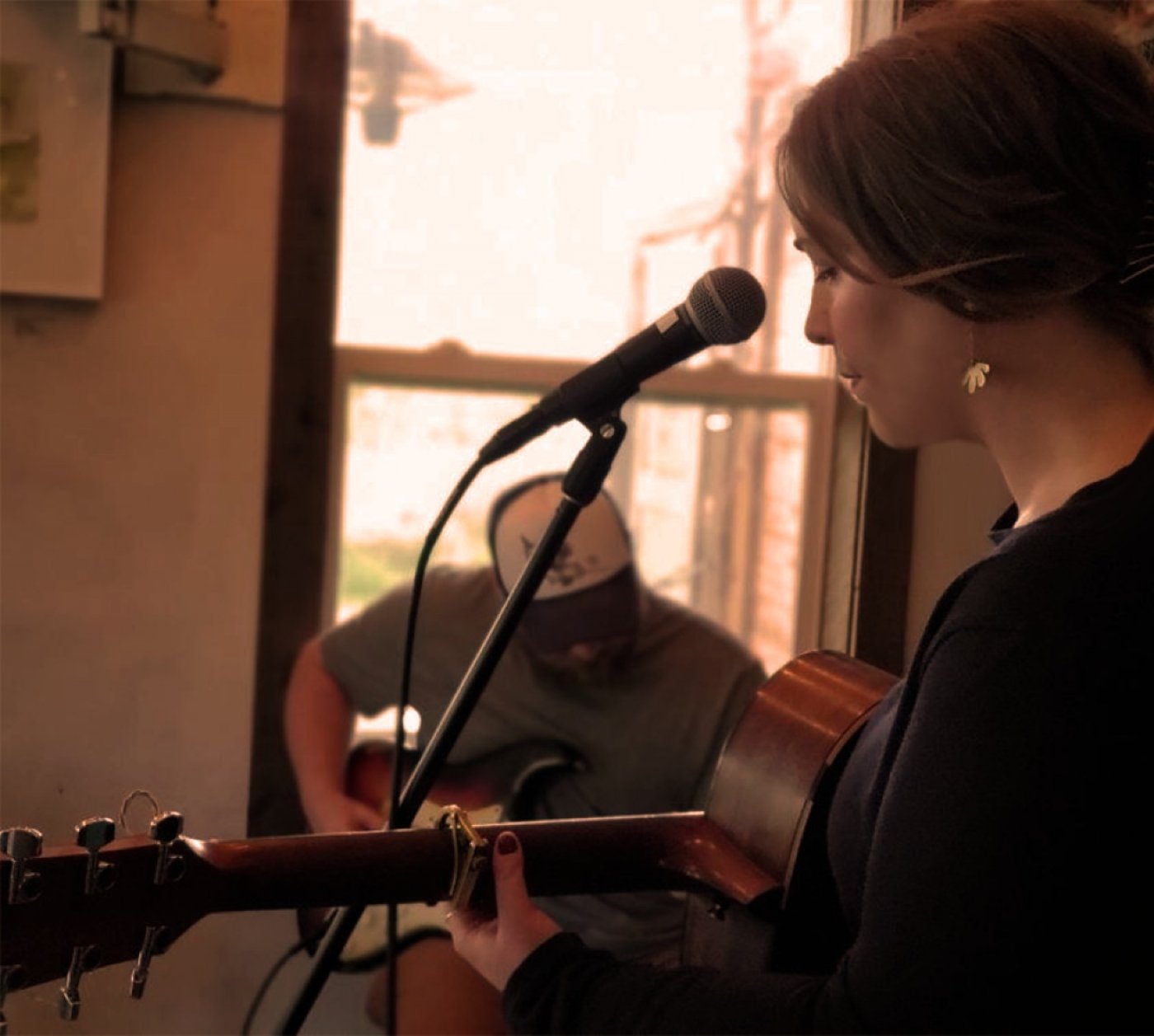 Steph Clifford at Cannery Brewing