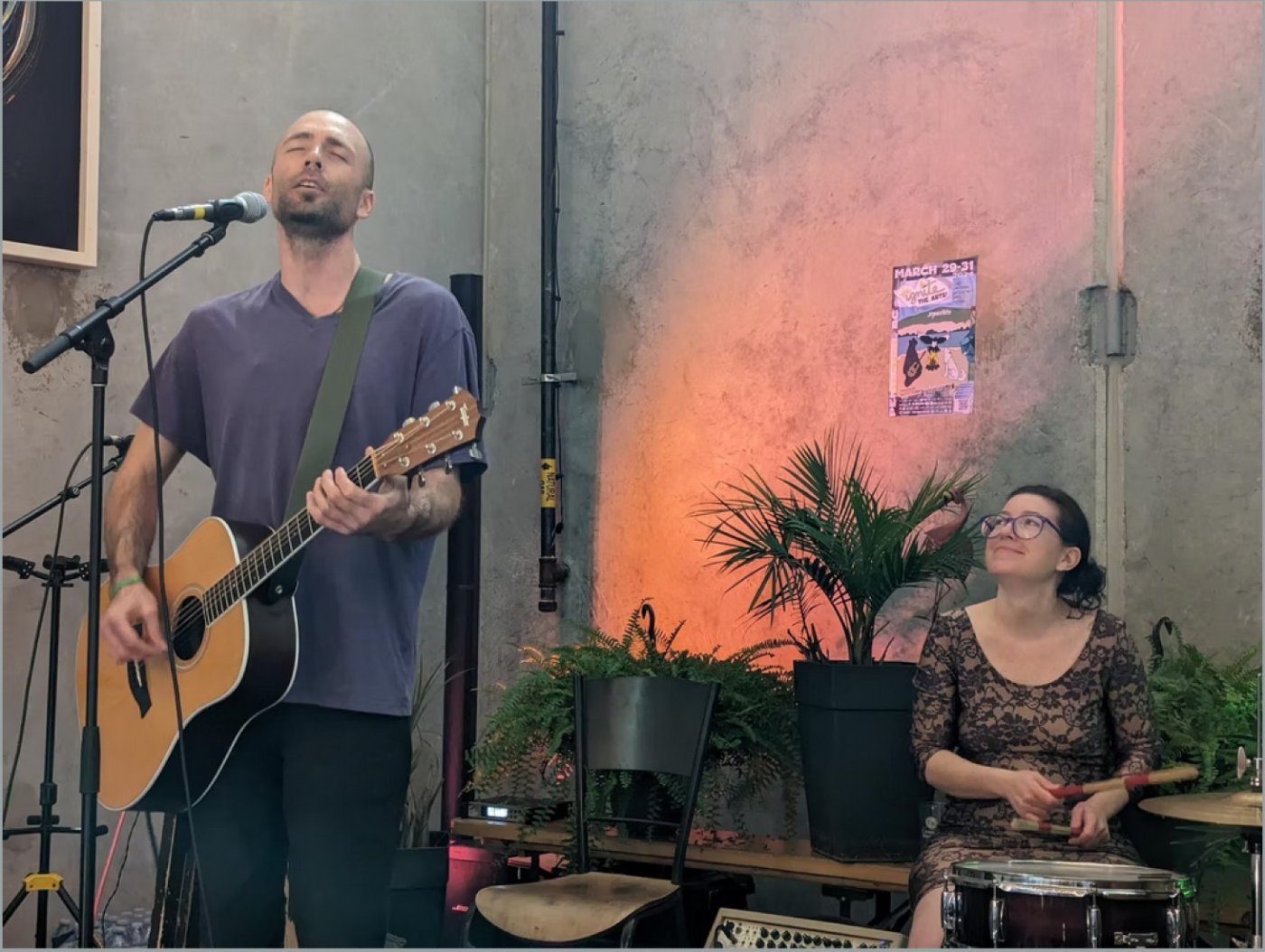 Nightgirl at Cannery Brewing