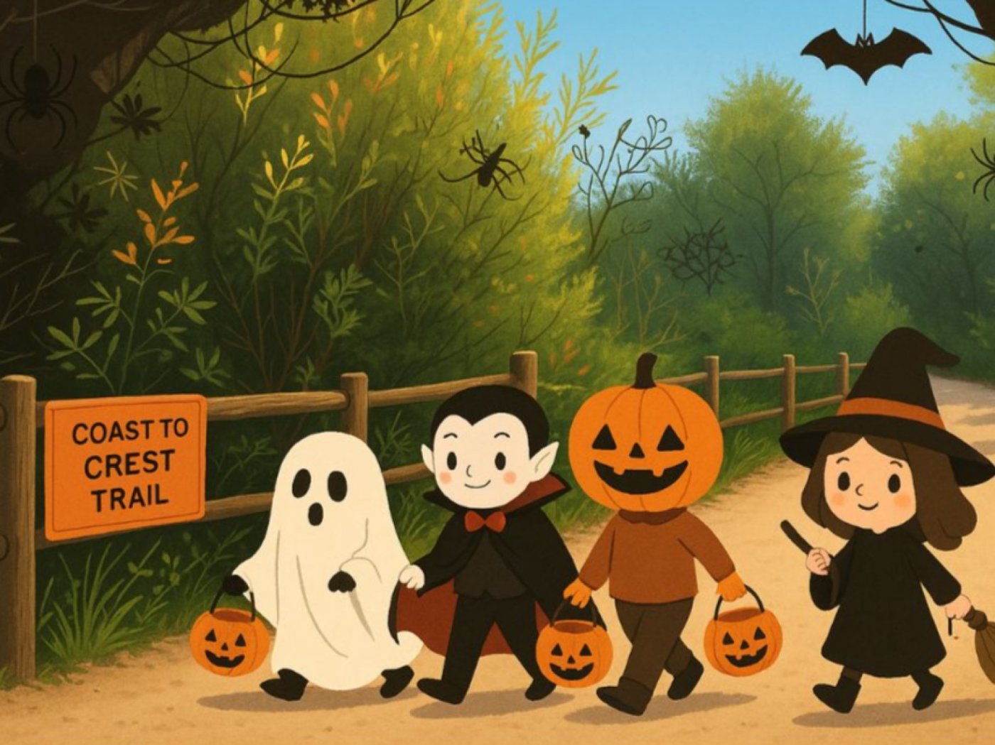 SDRVC monthly Walk N Talk