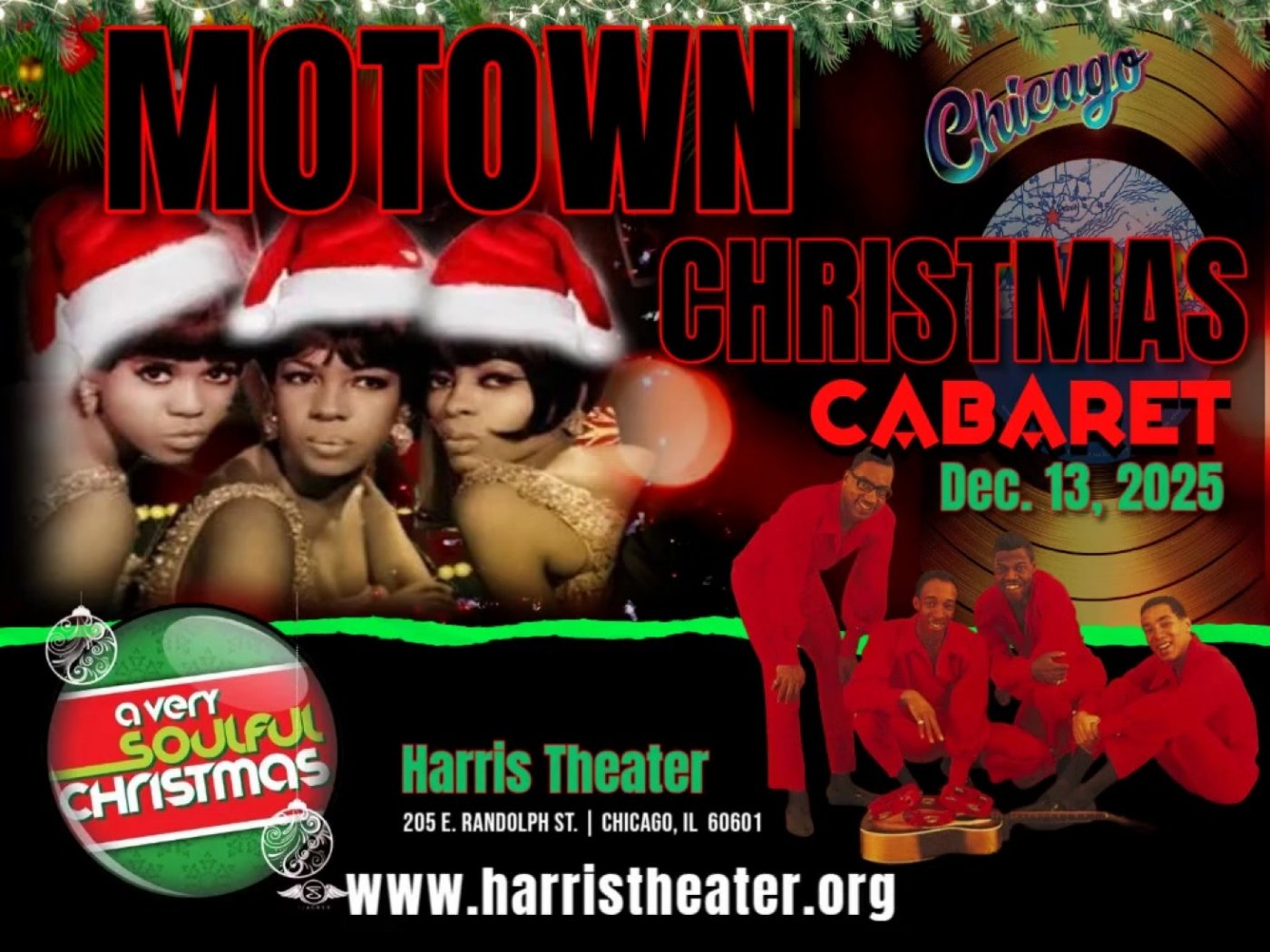 A Soulful Motown Christmas 