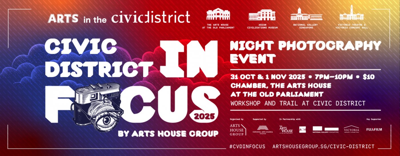 Civic District in Focus 2025\u202f