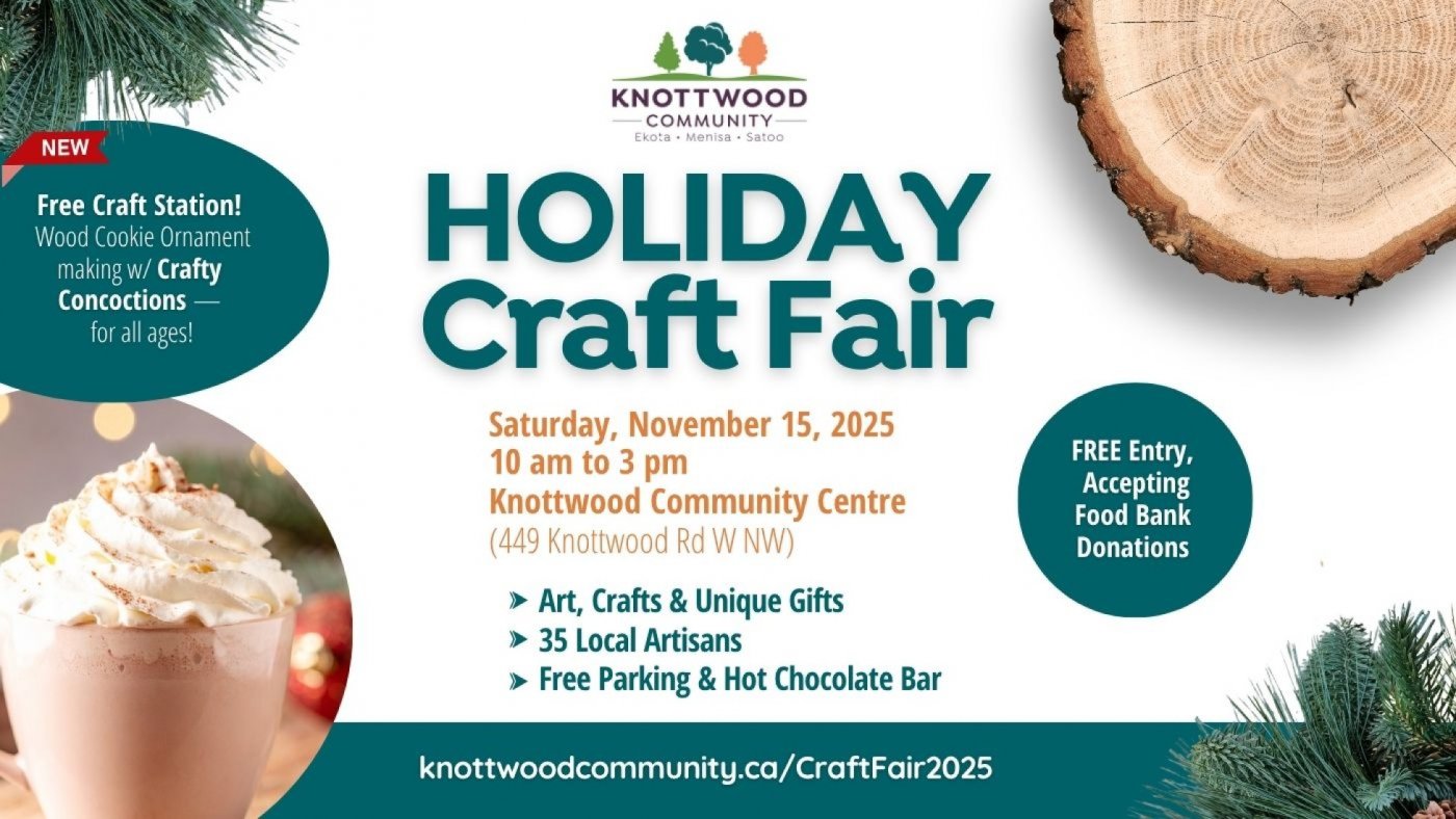 Knottwood Holiday Craft Fair 2025