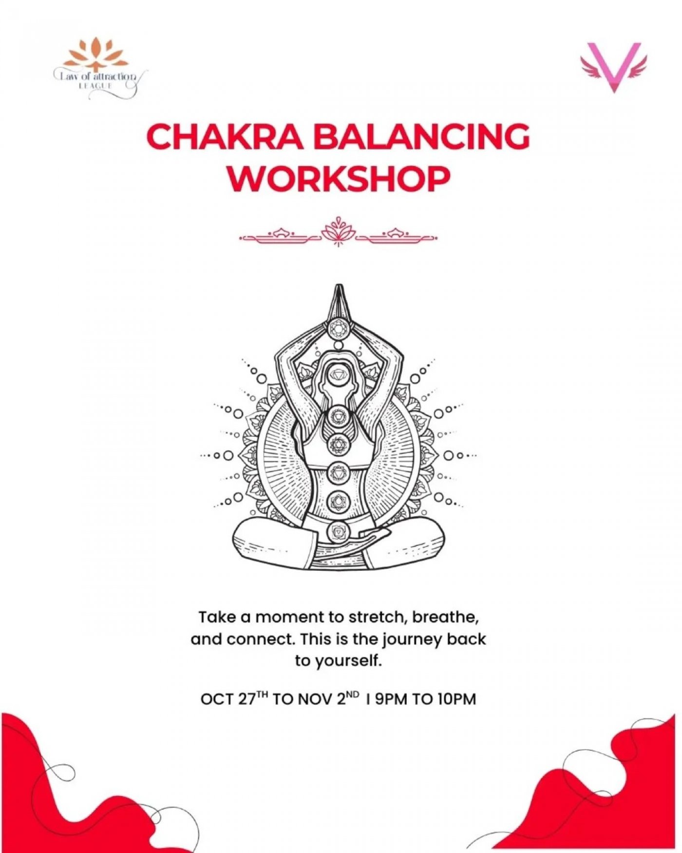 CHAKRA BALANCING WORKSHOP