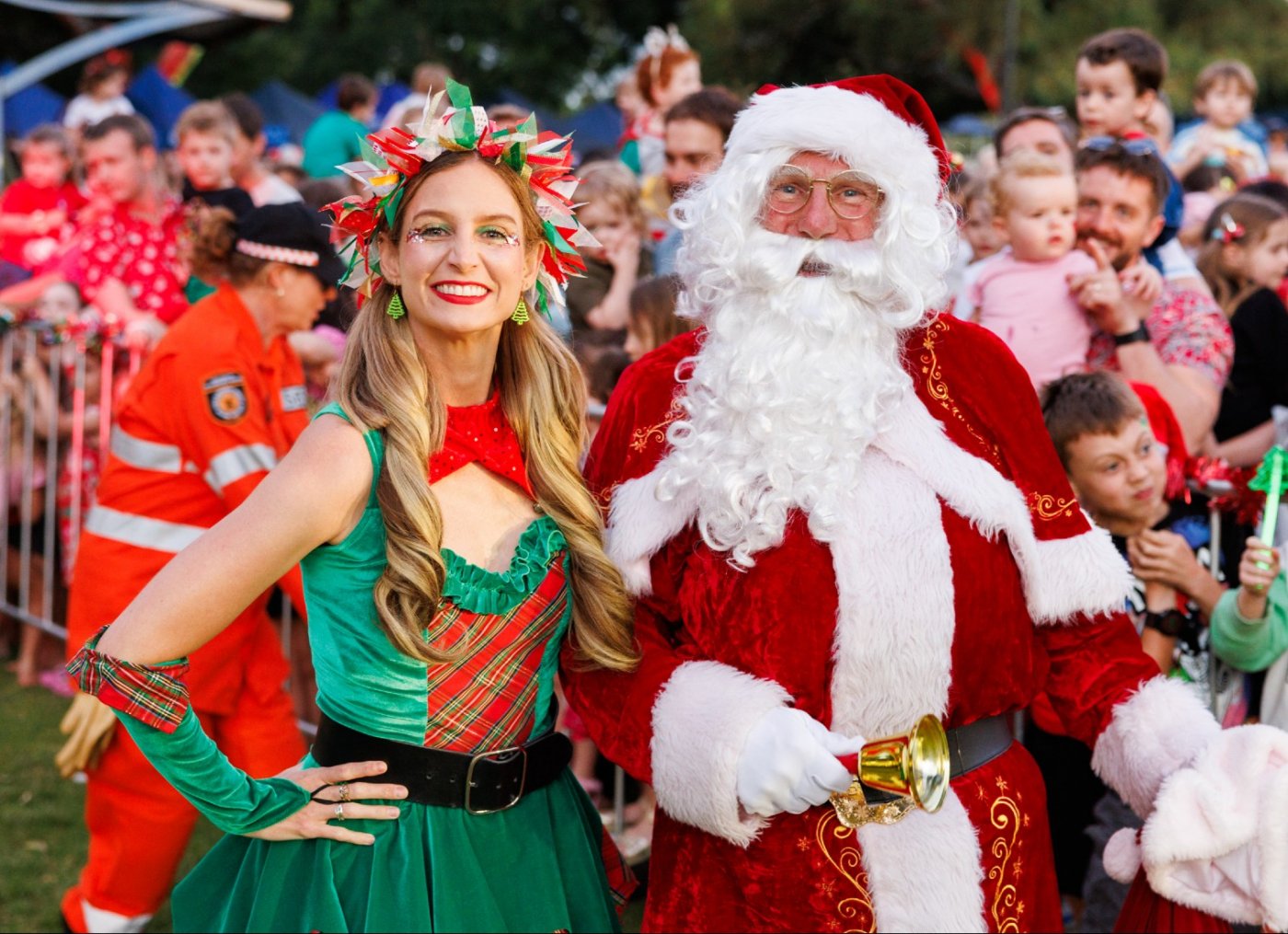 2025 Carols in the Park