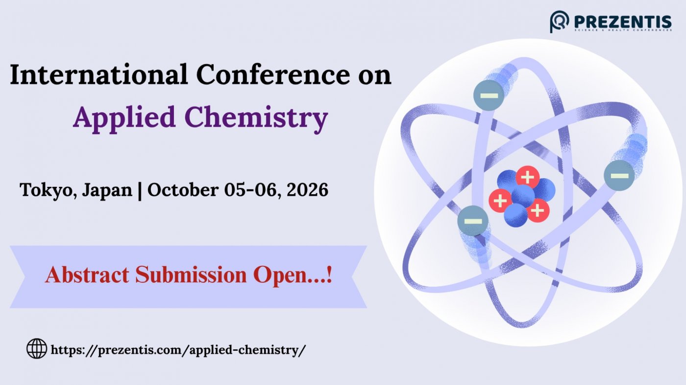 International Conference on Applied Chemistry 