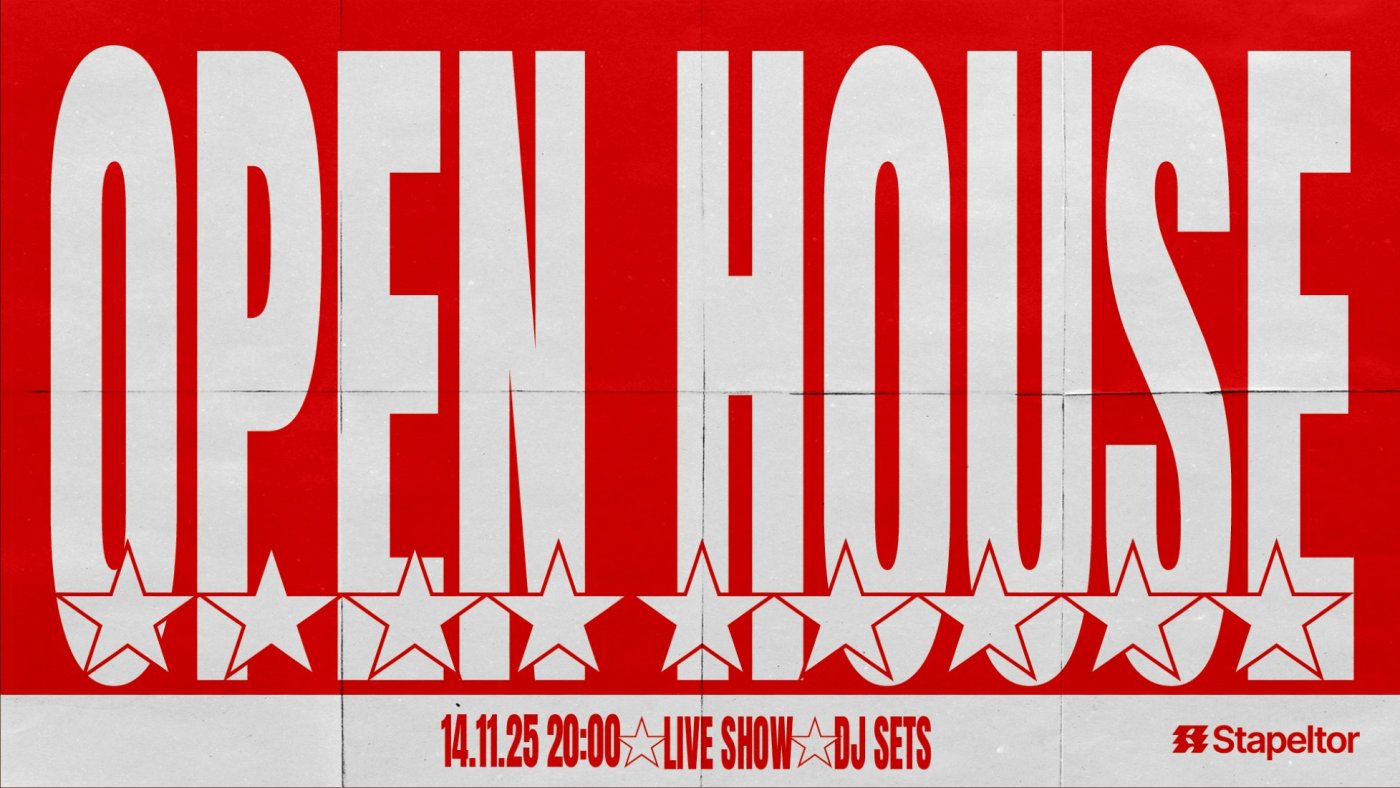 OPEN HOUSE \u2022 Queer Open Stage