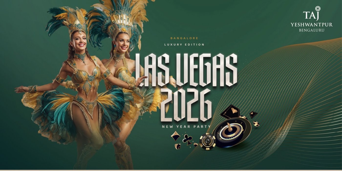 New Year Party Las Vegas 2026