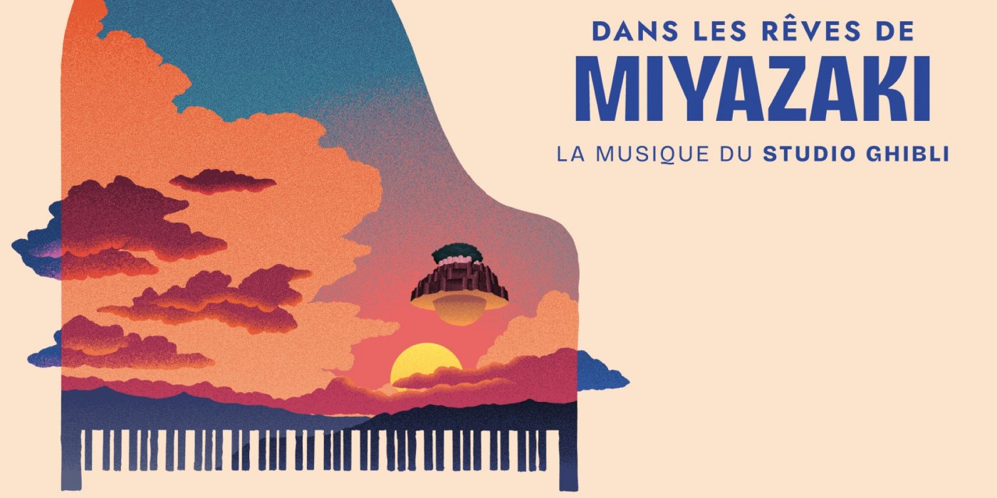 Dans les r\u00eaves de Miyazaki