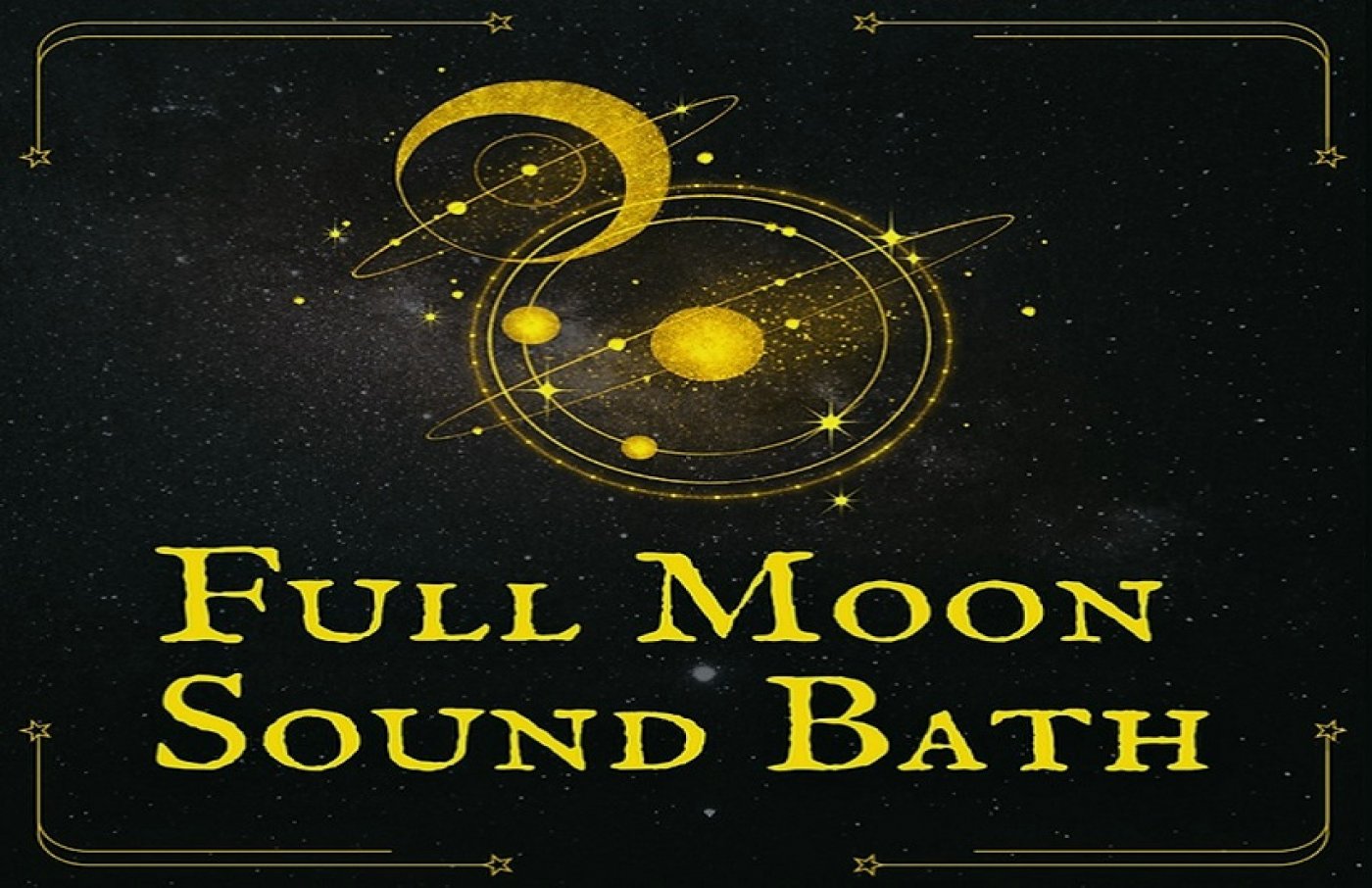 Full Moon Sound Bath & Cacao Ceremony