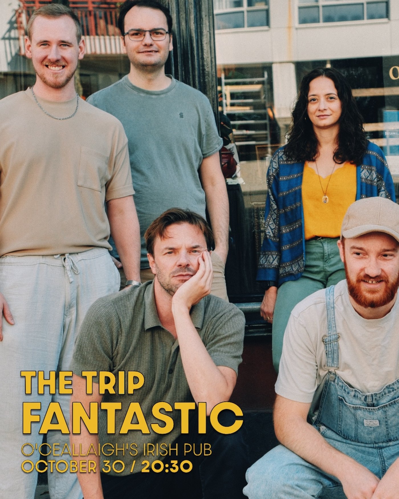 The Trip Fantastic - Free Improv Comedy