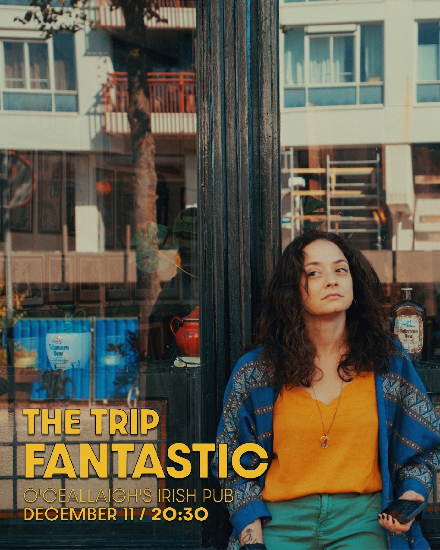 The Trip Fantastic - Free Improv Comedy