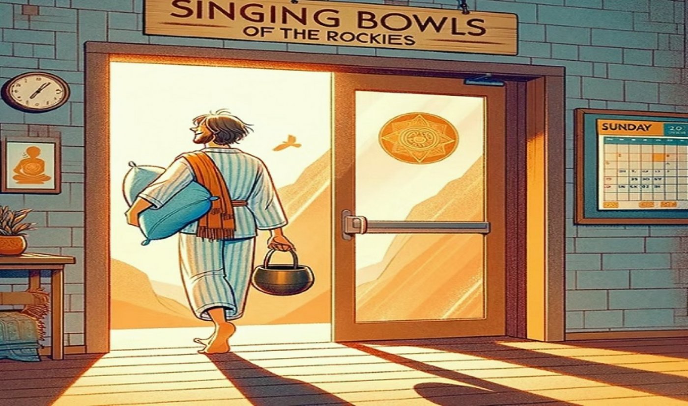 Self-Care Sunday Sound Bath: A Path to Wellness and Peace