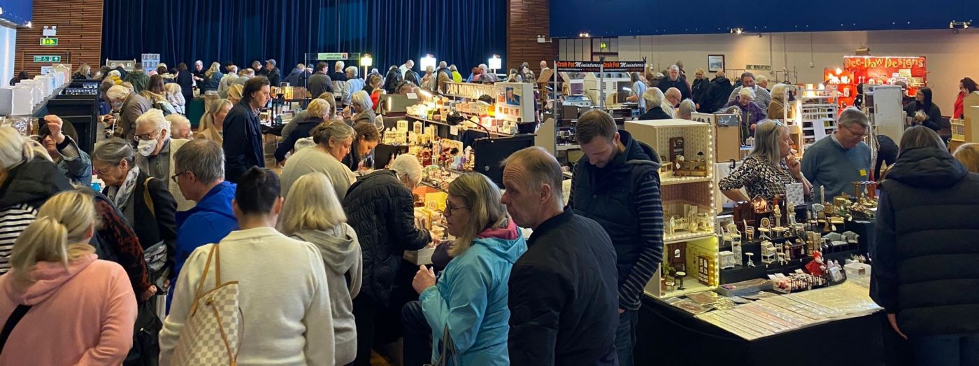 Leeds Dolls House Fair
