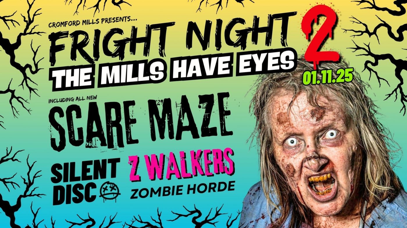Fright Night 2 - The Mills Have Eyes