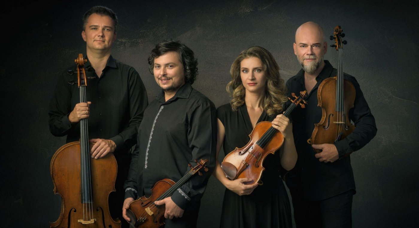 Arcadia Quartet - Grieg and Mozart