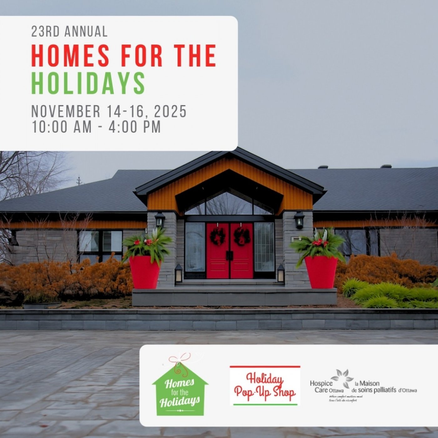 Home Tour | Homes For The Holidays
