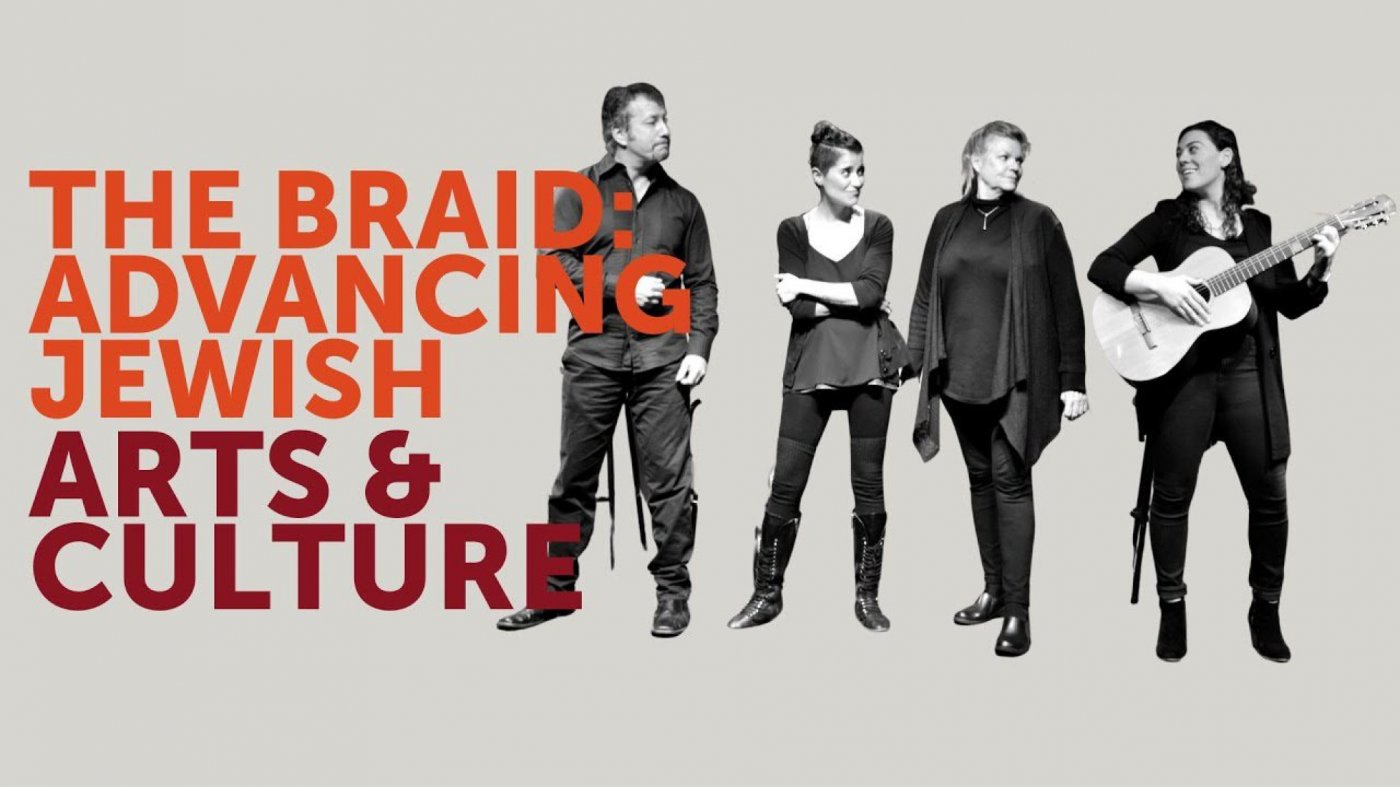 The Braid Presents: Stories from Violins of Hope Film with Talkback