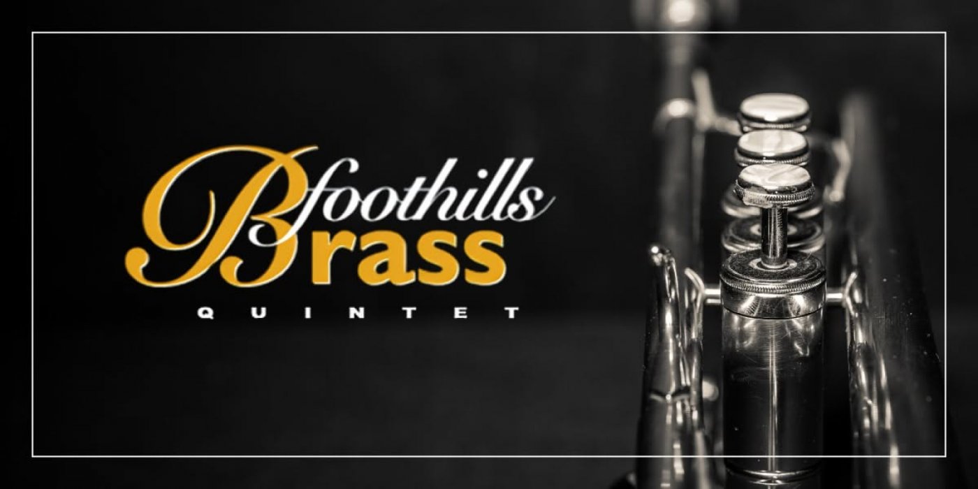 Foothills Brass: Music of the 40s