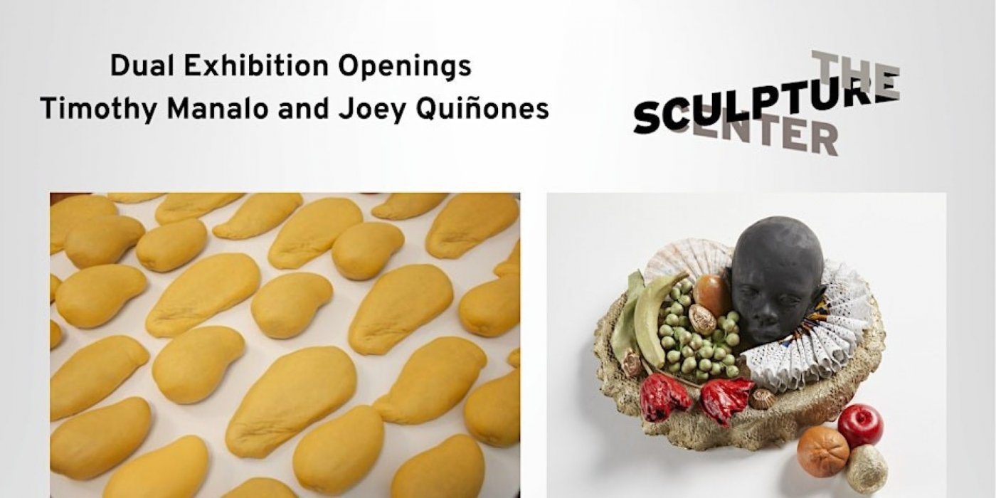 Dual Exhibition Openings for Timothy Manalo and Joey Qui\u00f1ones