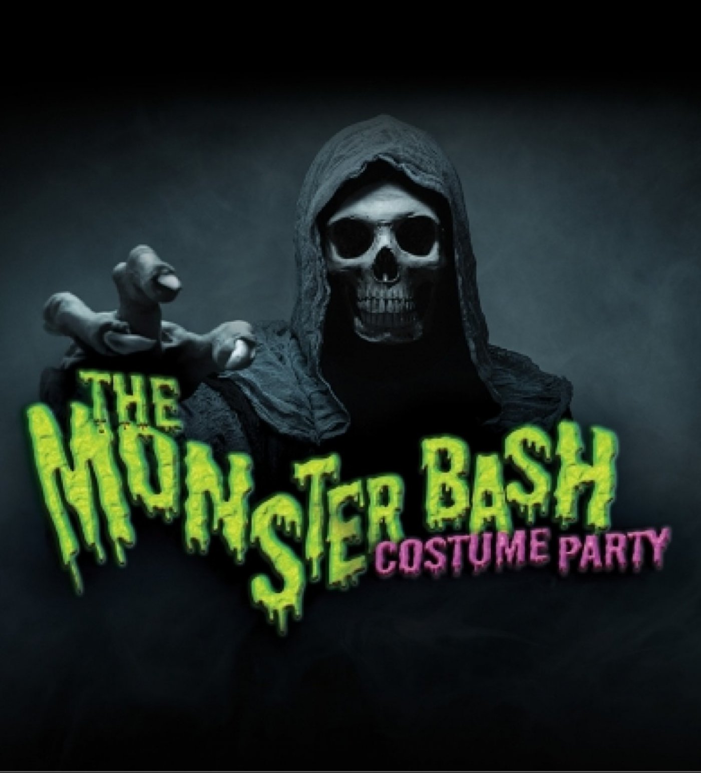 Halloween Monster Bash