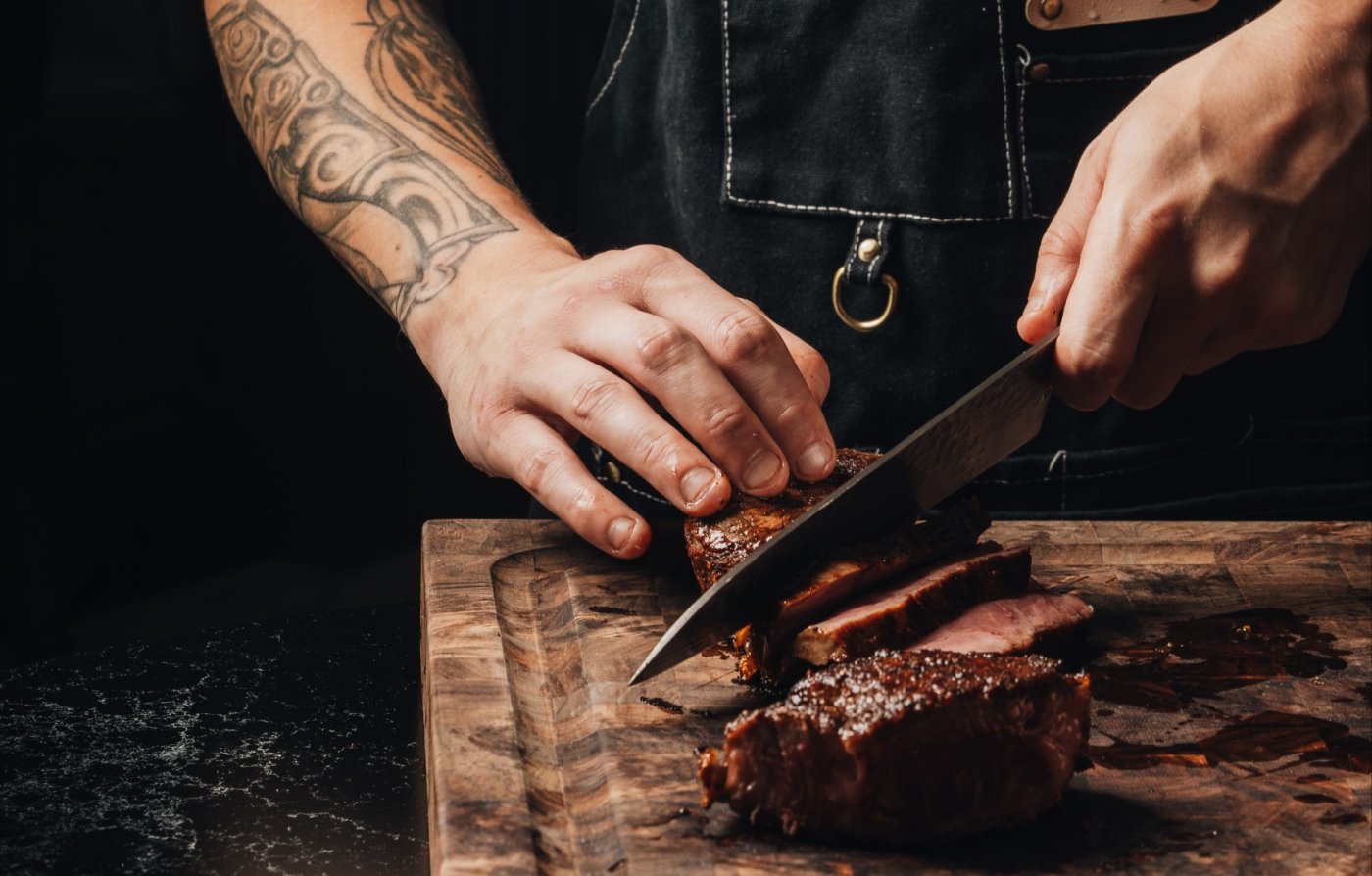 Christmas Dinner at The Butcher's Club