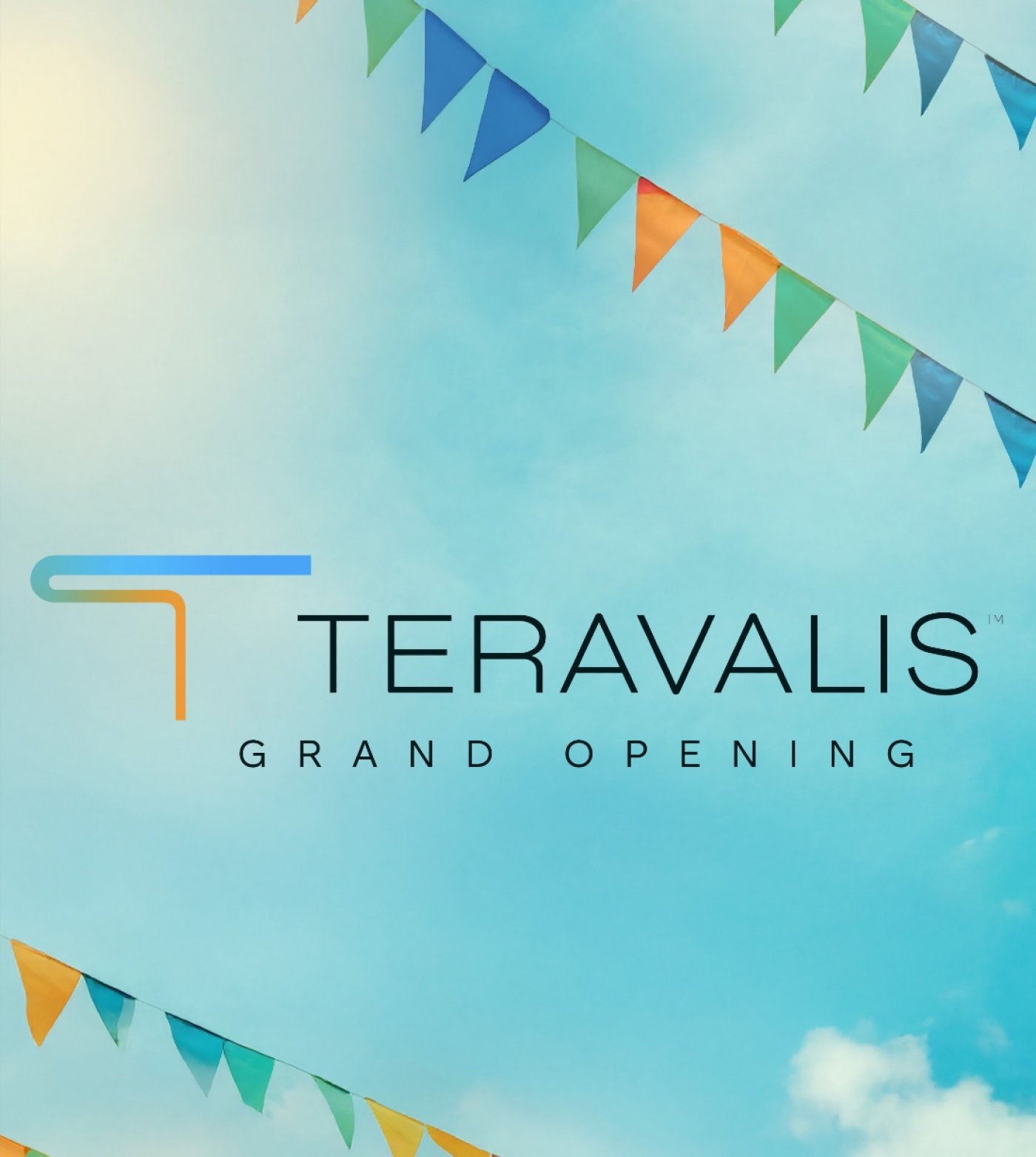 Teravalis Official Grand Opening with Floreo Fest