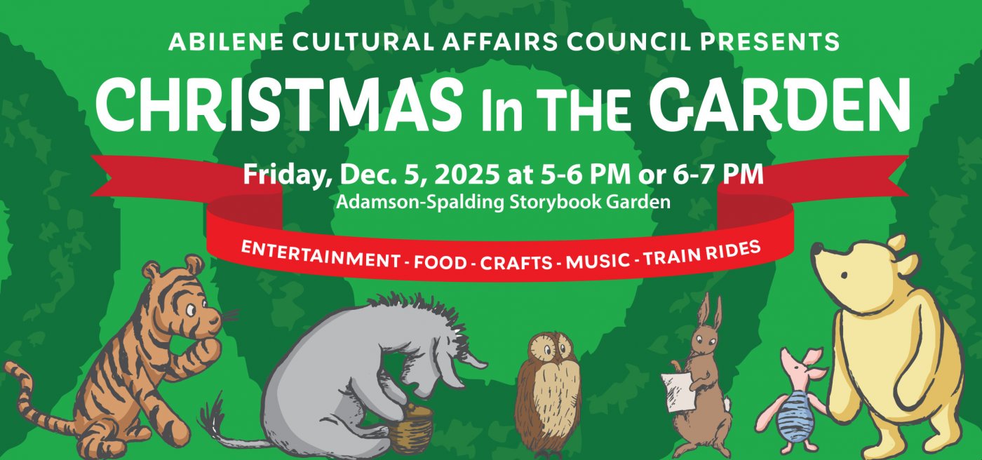 Christmas in the Garden