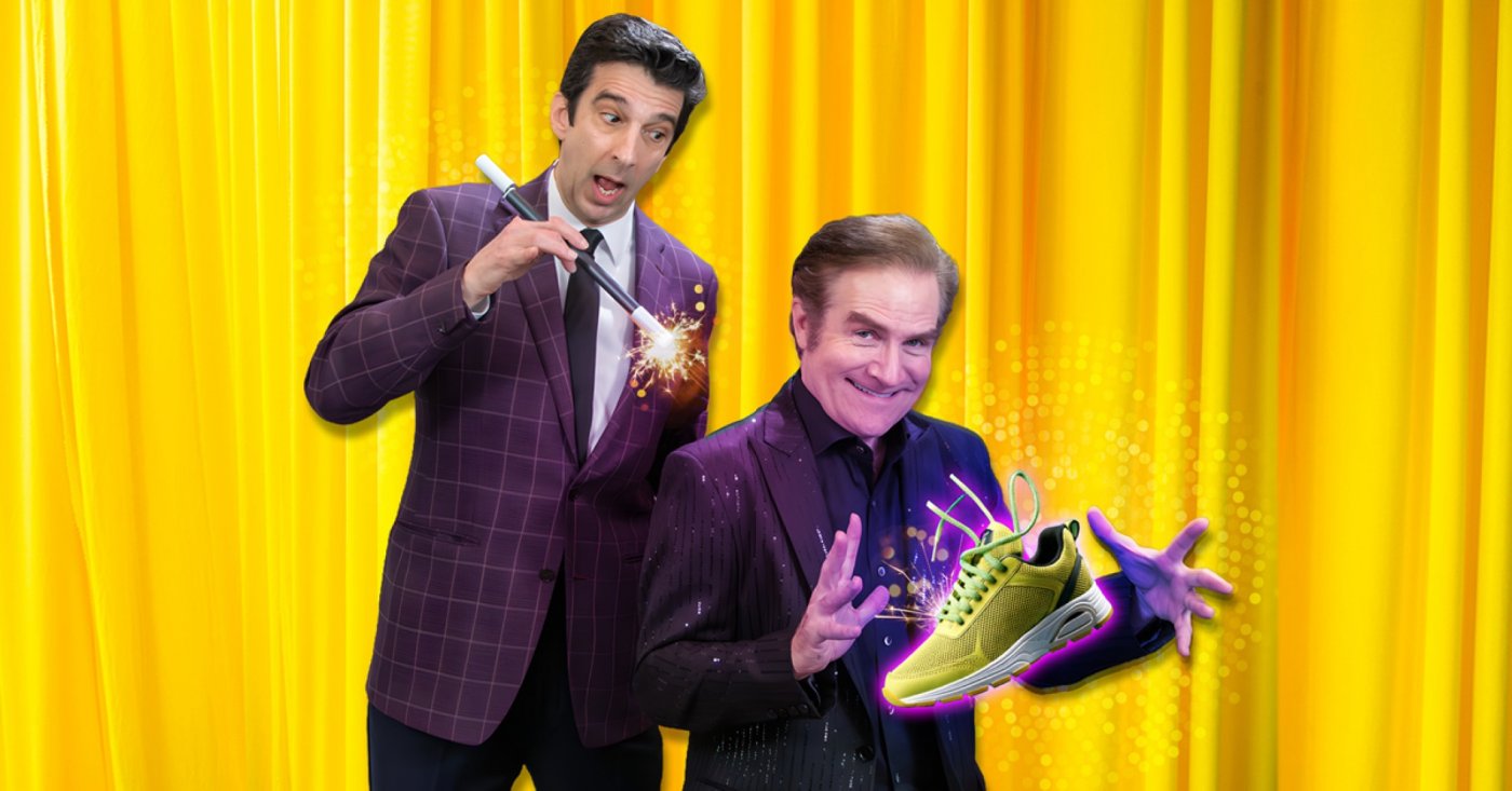 Broadway Magic Hour with Jim Vines and Carl Mercurio: NYC's #1 Family Magic Show
