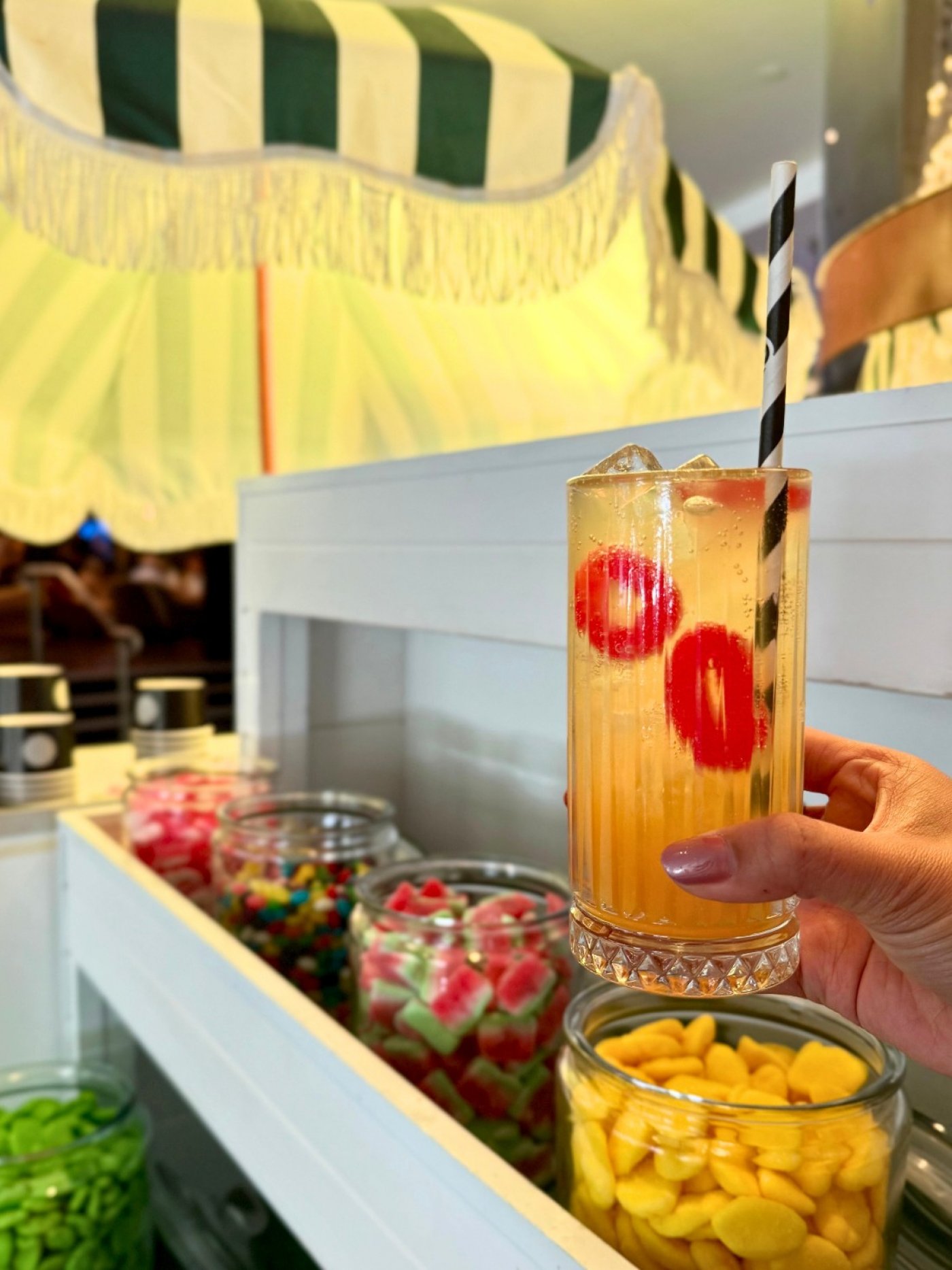 Celebrate International Candy Day with Candy Kisses at Pullman Sydney Hyde Park