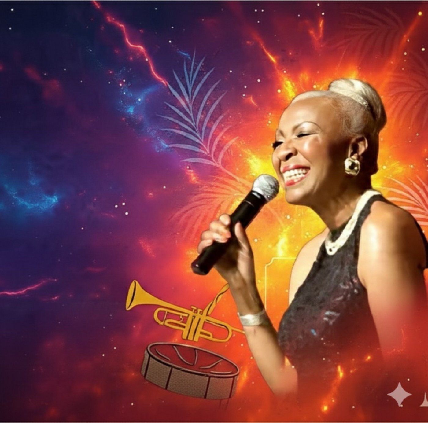 Calypso Meets Jazz with Myrna Hague