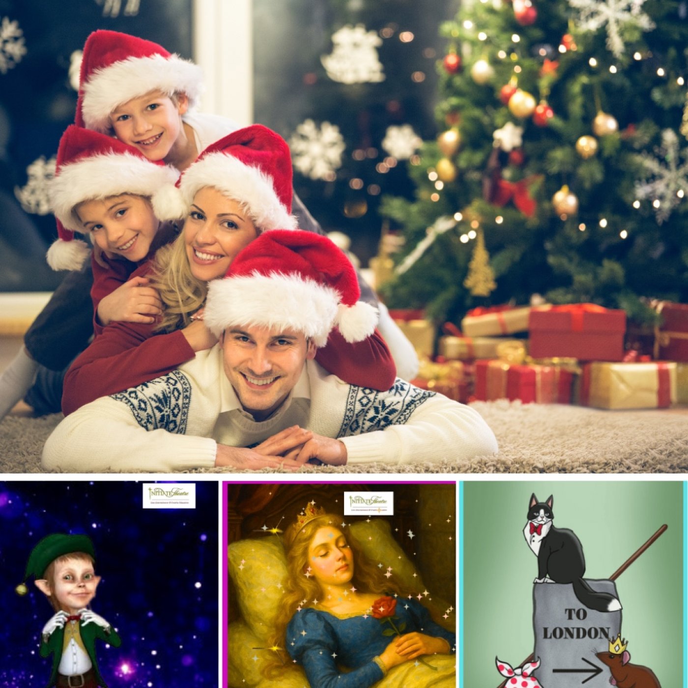 Christmas Panto- Dick Whittington