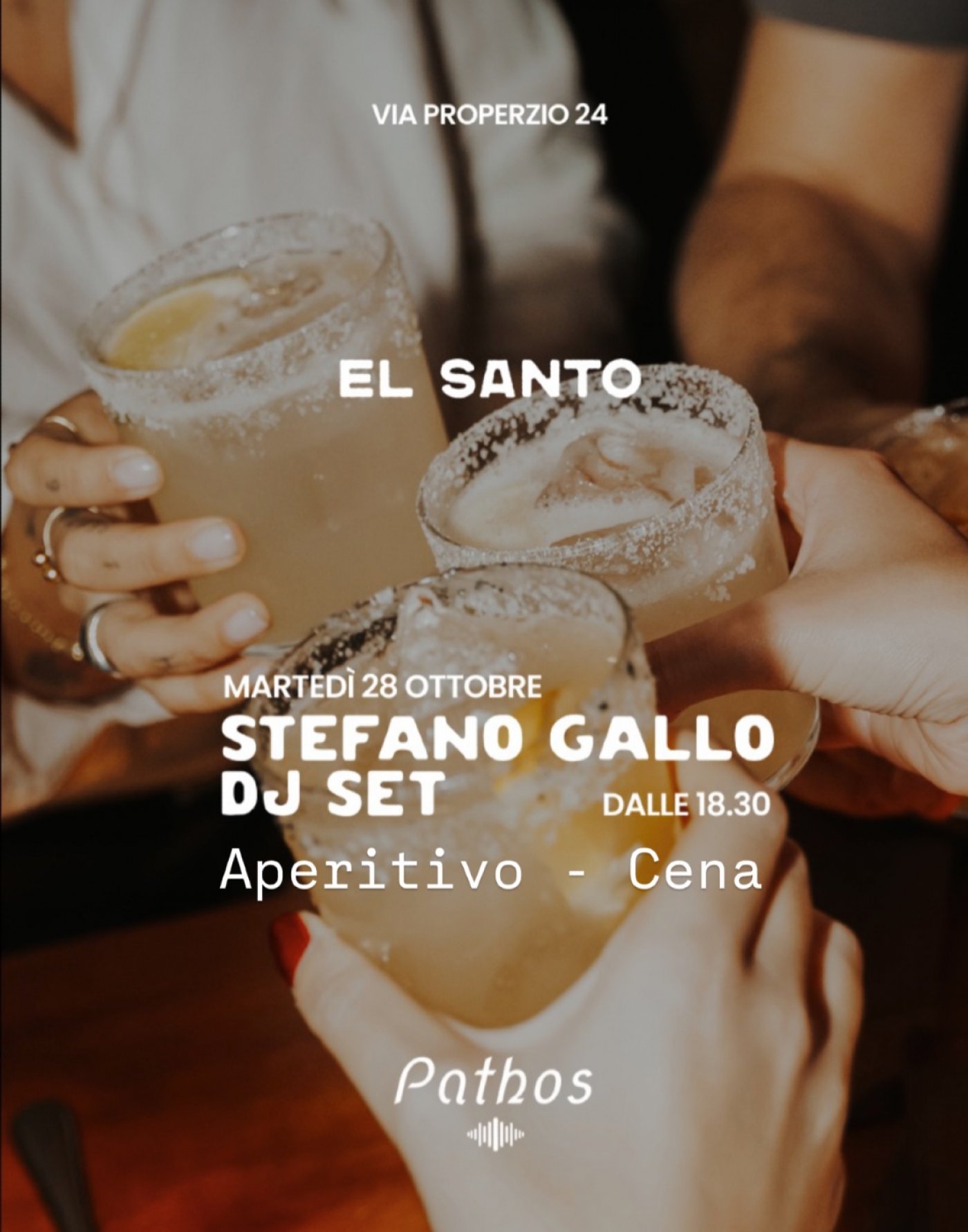PATHOS @ El Santo