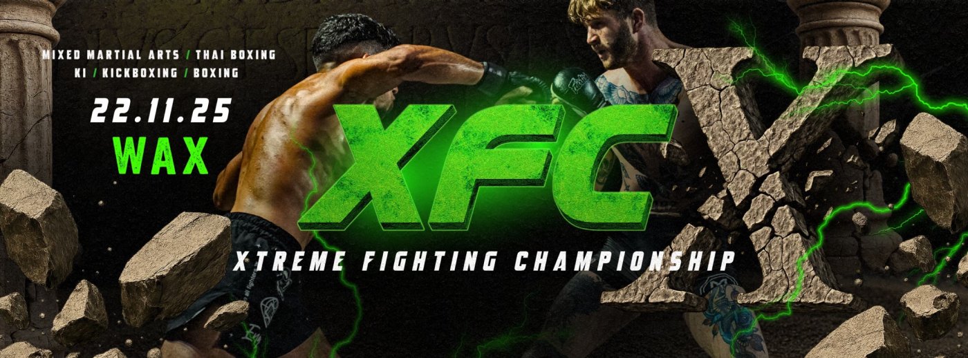 XTREME FIGHTING CHAMPIONSHIP X