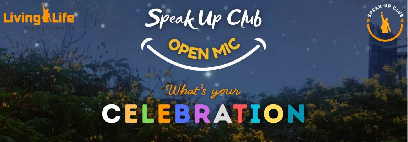 Speak-Up Club: Open Mic
