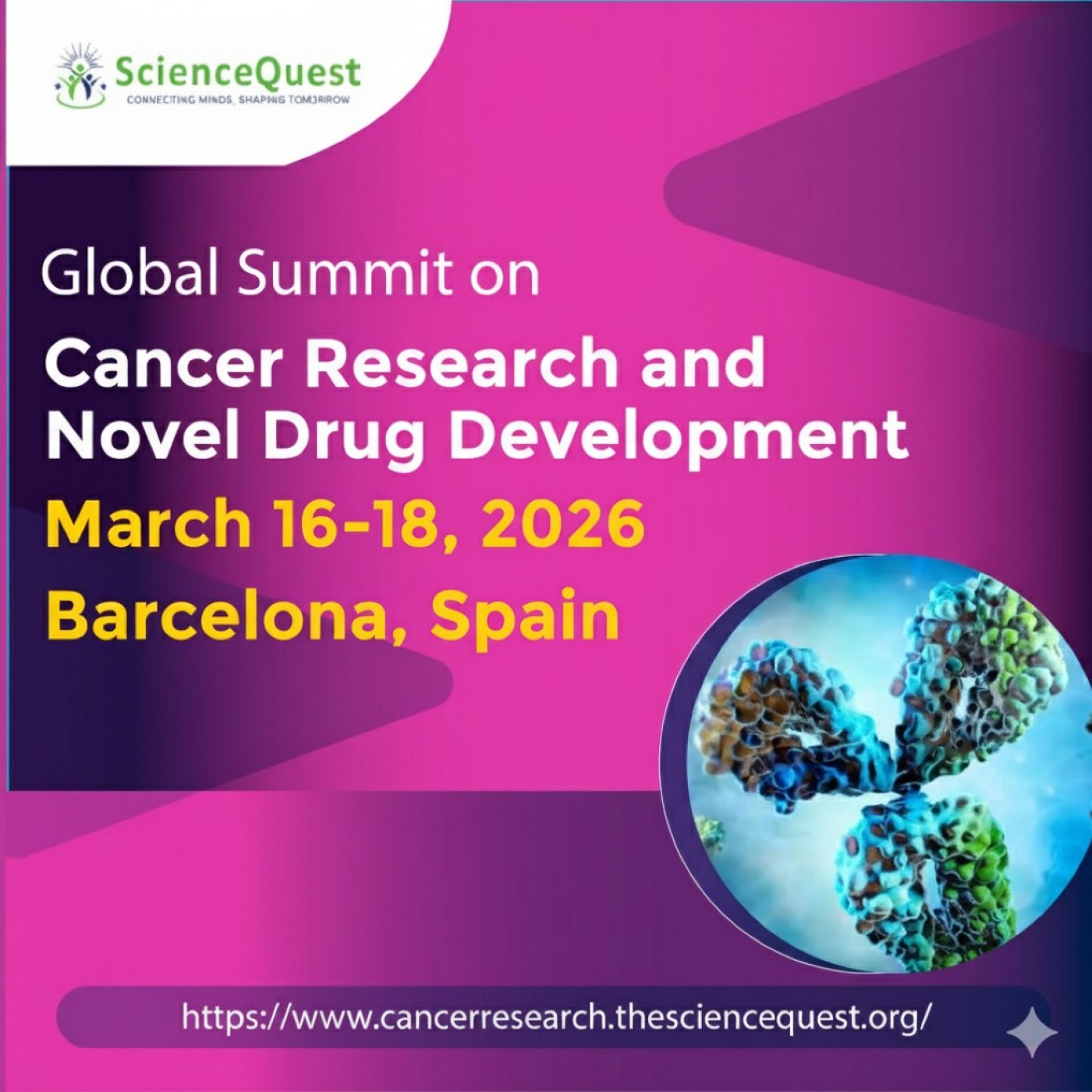 Global Summit on Cancer Research and Novel Drug Development